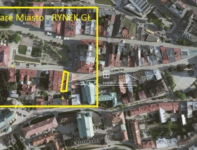 Kamienica inwestycyjna w centrum Przemyśla  gotowy projekt podziału i aparthotel