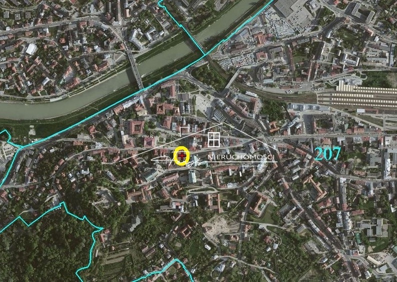 Kamienica inwestycyjna w centrum Przemyśla  gotowy projekt podziału i aparthotel