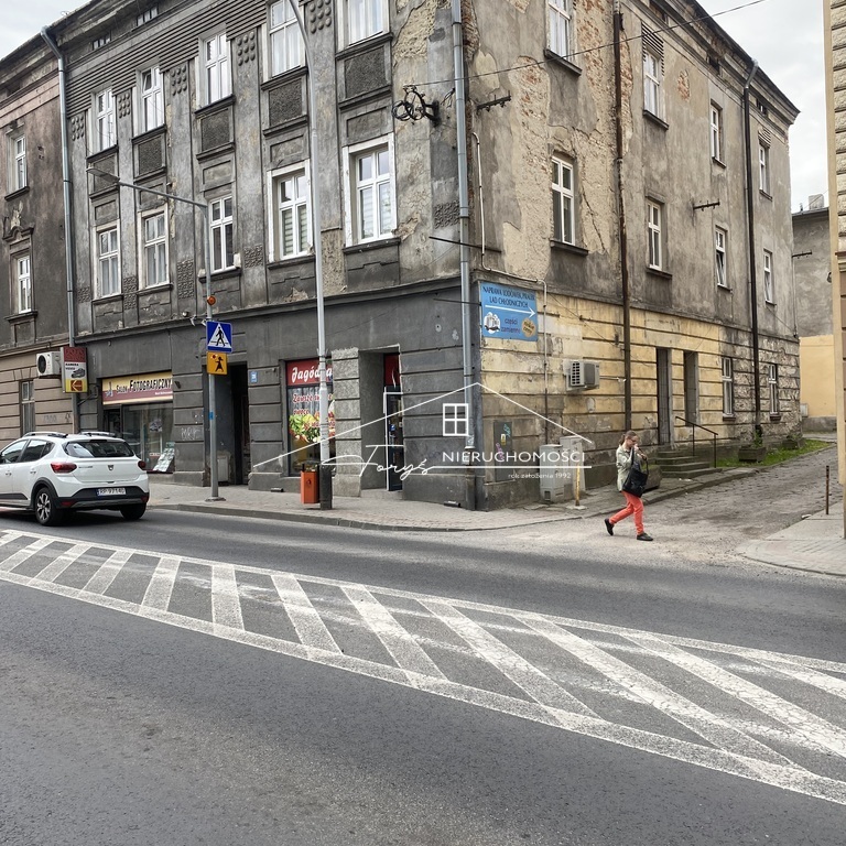 Kamienica inwestycyjna na sprzedaż  527m2, Przemyśl, ul. Słowackiego  wysoki potencjał, częściowo wynajęta