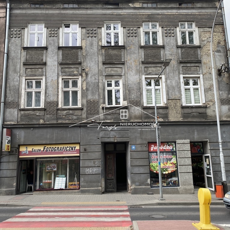Kamienica inwestycyjna na sprzedaż  527m2, Przemyśl, ul. Słowackiego  wysoki potencjał, częściowo wynajęta