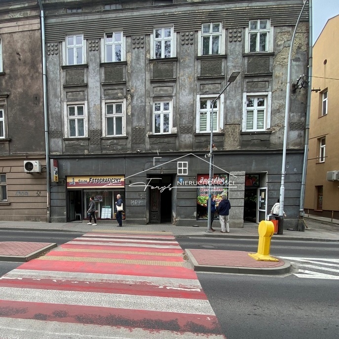 Kamienica inwestycyjna na sprzedaż  527m2, Przemyśl, ul. Słowackiego  wysoki potencjał, częściowo wynajęta