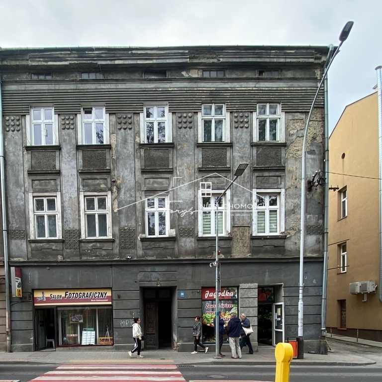 Kamienica inwestycyjna na sprzedaż  527m2, Przemyśl, ul. Słowackiego  wysoki potencjał, częściowo wynajęta