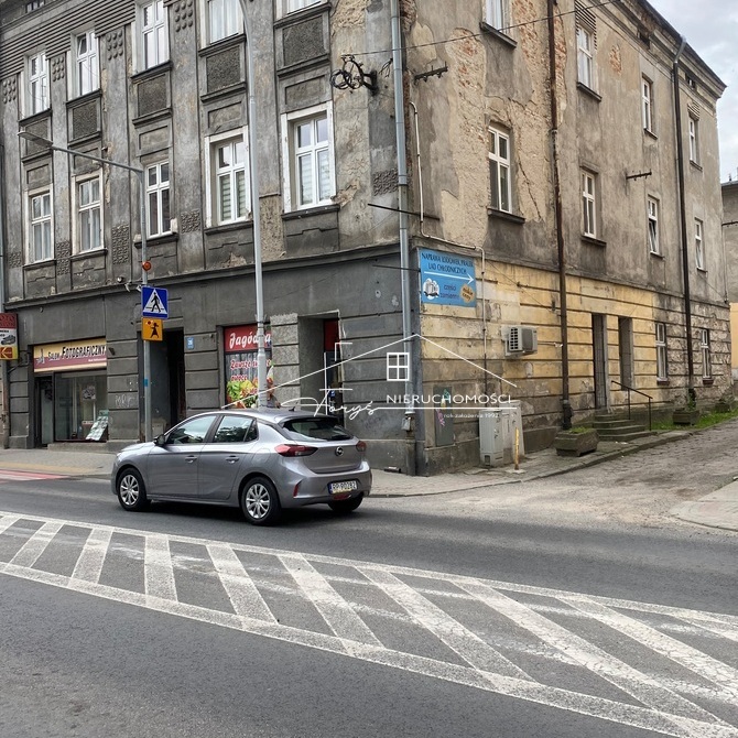 Kamienica inwestycyjna na sprzedaż  527m2, Przemyśl, ul. Słowackiego  wysoki potencjał, częściowo wynajęta