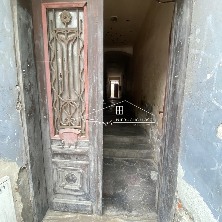 Kamienica inwestycyjna na sprzedaż  527m2, Przemyśl, ul. Słowackiego  wysoki potencjał, częściowo wynajęta