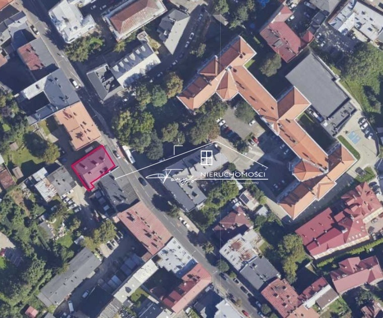 Kamienica inwestycyjna na sprzedaż  527m2, Przemyśl, ul. Słowackiego  wysoki potencjał, częściowo wynajęta