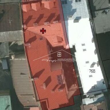 Kamienica z 1909 r. w prestiżowej części Przemyśla  4 mieszkania, 251,48m, po remoncie