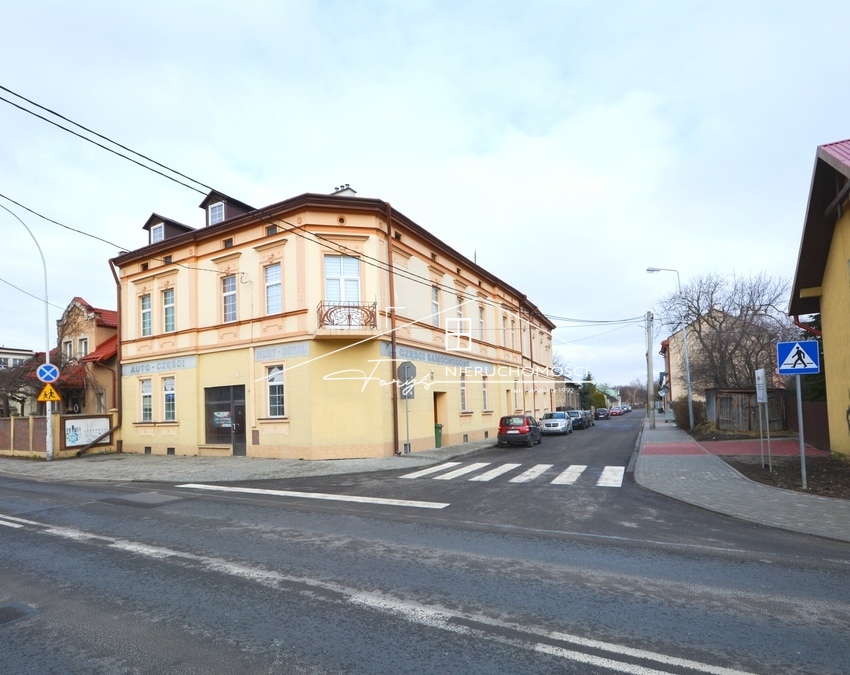 Kamienica 621m w centrum Przemyśla  po remoncie, idealna pod działalność i wynajem