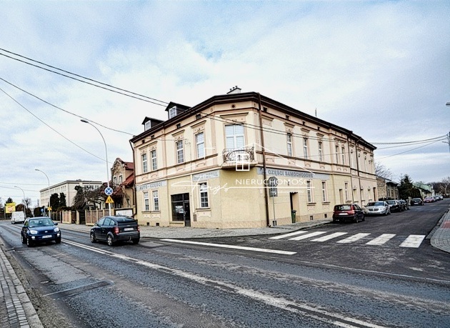 Kamienica 621m w centrum Przemyśla  po remoncie, idealna pod działalność i wynajem