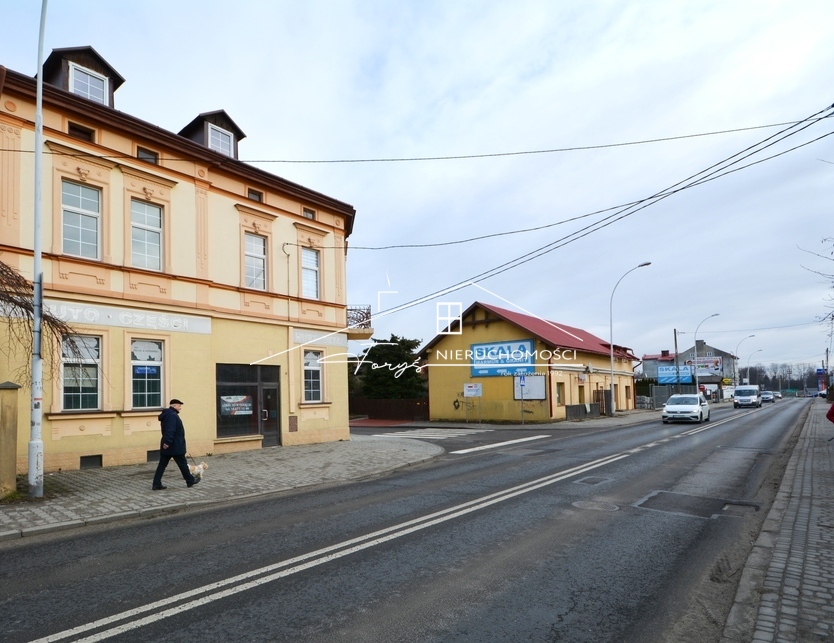 Kamienica 621m w centrum Przemyśla  po remoncie, idealna pod działalność i wynajem