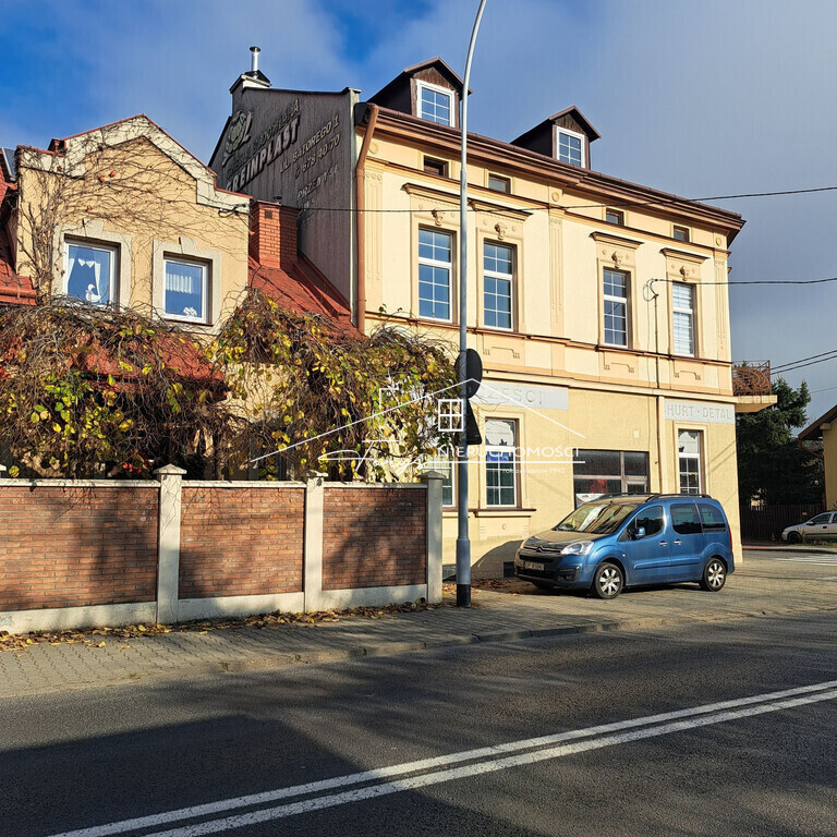 Kamienica 621m w centrum Przemyśla  po remoncie, idealna pod działalność i wynajem