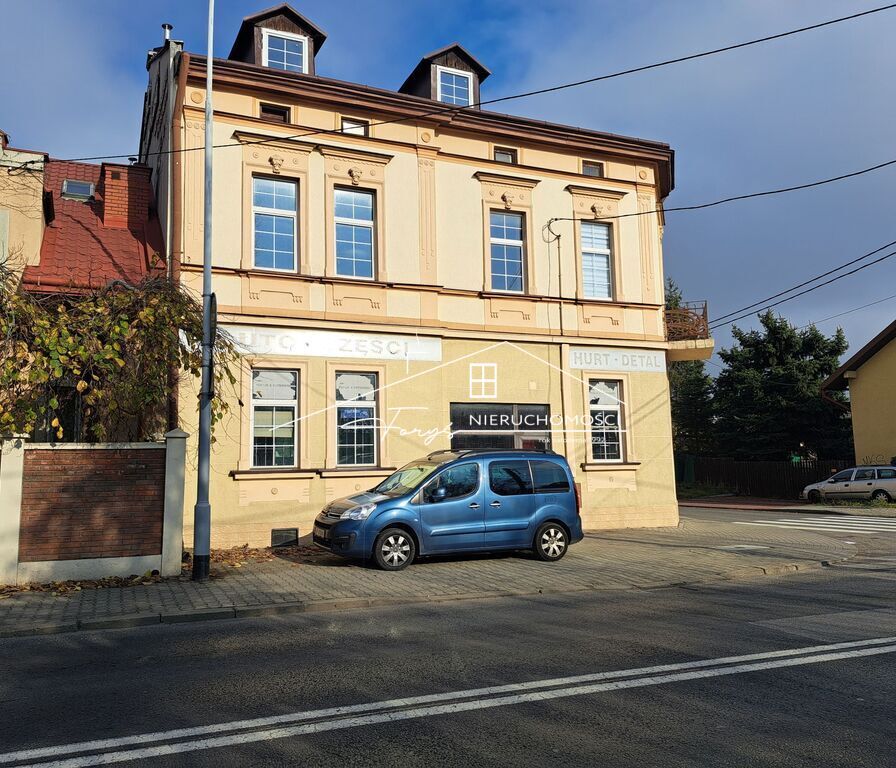 Kamienica 621m w centrum Przemyśla  po remoncie, idealna pod działalność i wynajem