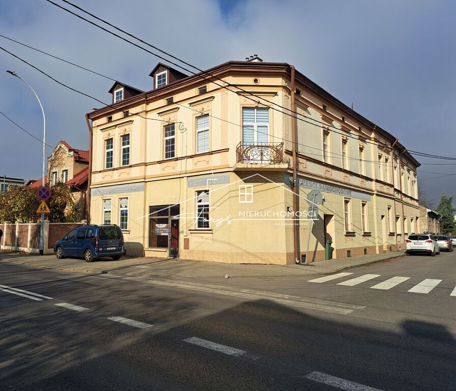 Kamienica 621m w centrum Przemyśla  po remoncie, idealna pod działalność i wynajem