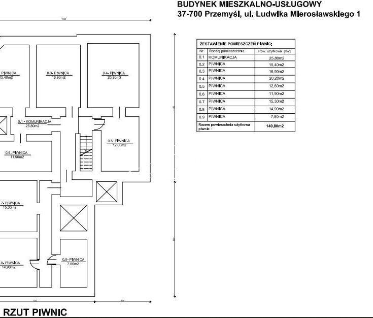 Kamienica 621m w centrum Przemyśla  po remoncie, idealna pod działalność i wynajem