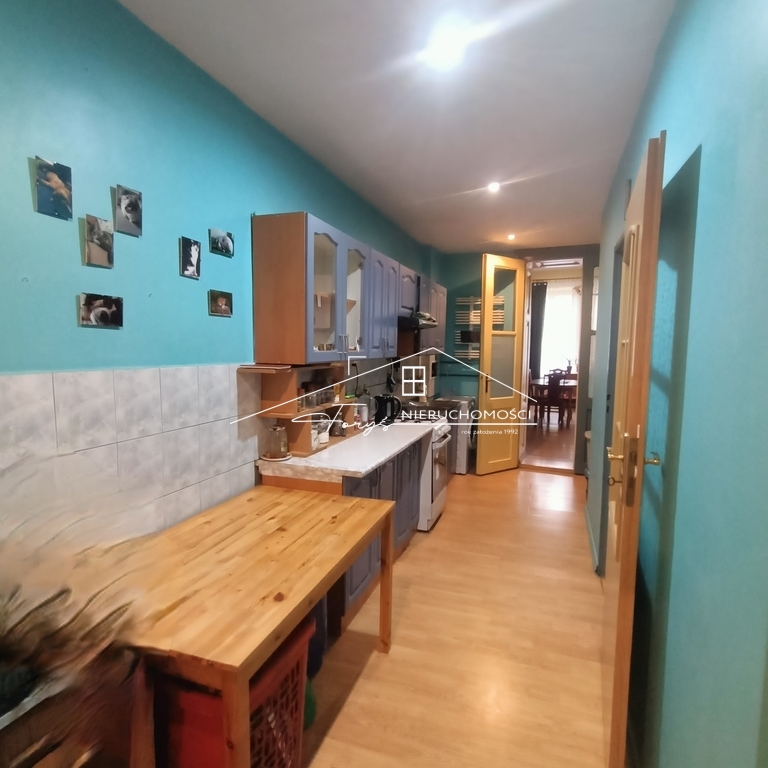 3pokojowe mieszkanie 69,66m2 w zabytkowej kamienicy w centrum Przemyśla  ul. Kazimierza Wielkiego