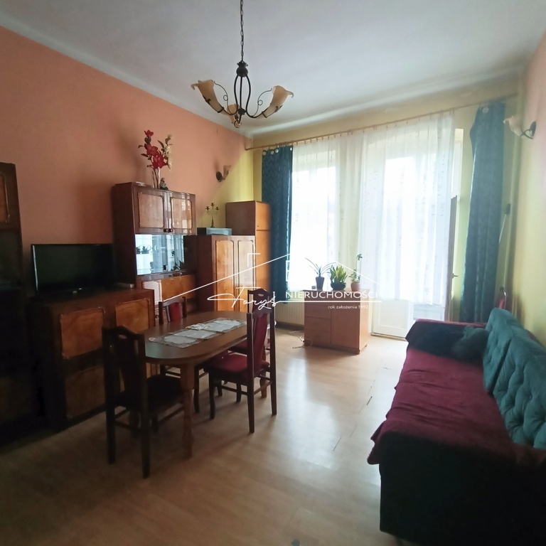 3pokojowe mieszkanie 69,66m2 w zabytkowej kamienicy w centrum Przemyśla  ul. Kazimierza Wielkiego