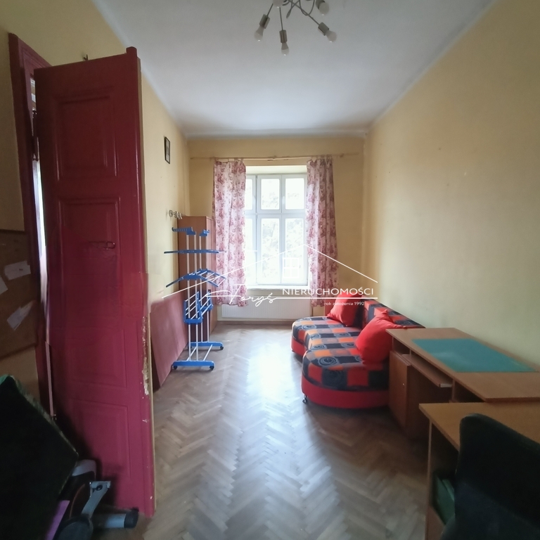 3pokojowe mieszkanie 69,66m2 w zabytkowej kamienicy w centrum Przemyśla  ul. Kazimierza Wielkiego