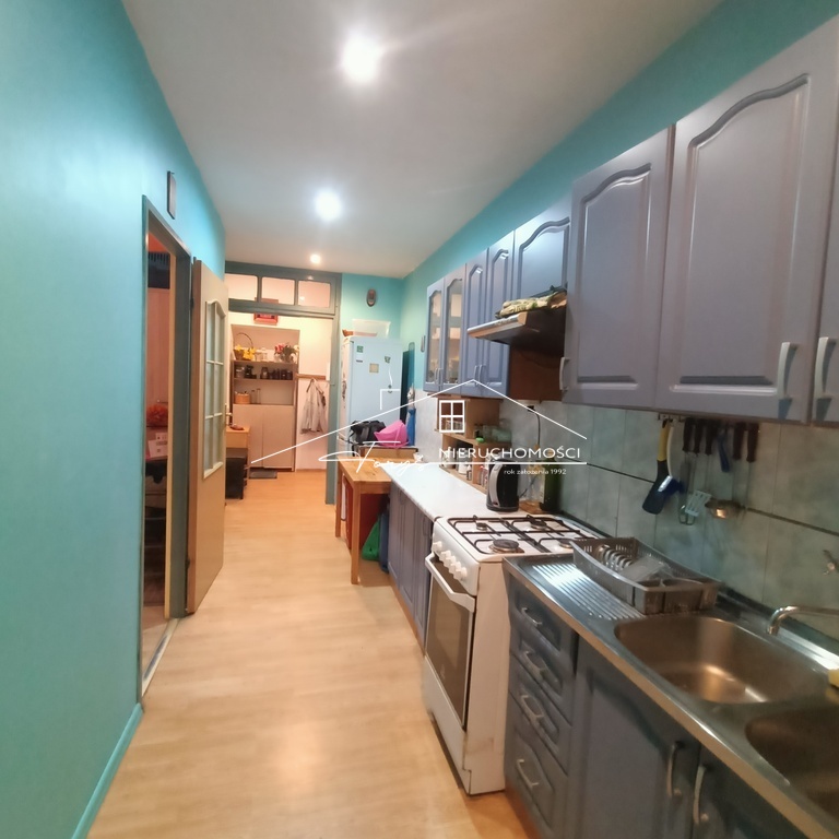 3pokojowe mieszkanie 69,66m2 w zabytkowej kamienicy w centrum Przemyśla  ul. Kazimierza Wielkiego