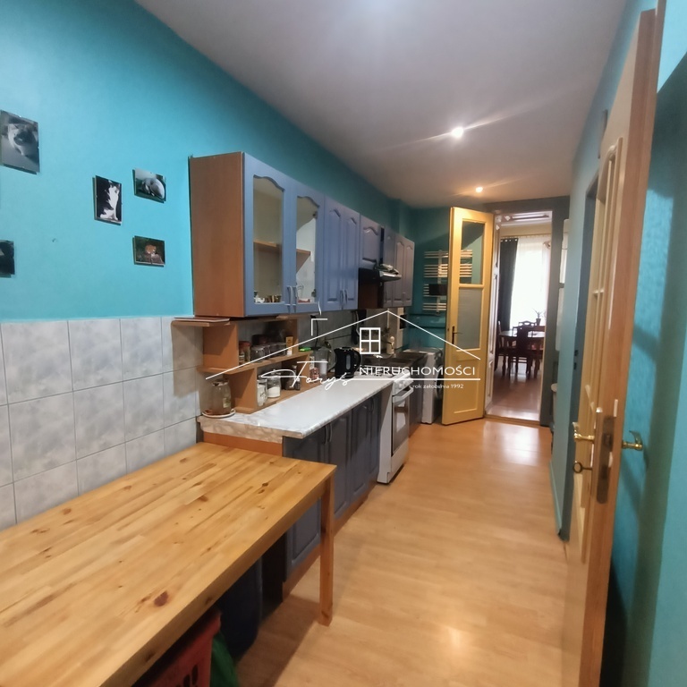 3pokojowe mieszkanie 69,66m2 w zabytkowej kamienicy w centrum Przemyśla  ul. Kazimierza Wielkiego