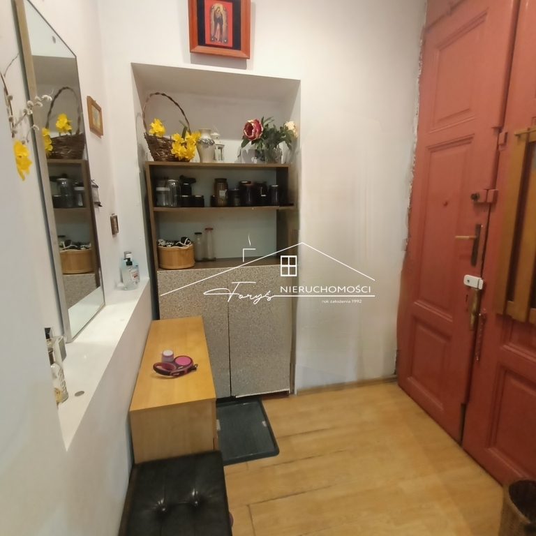 3pokojowe mieszkanie 69,66m2 w zabytkowej kamienicy w centrum Przemyśla  ul. Kazimierza Wielkiego