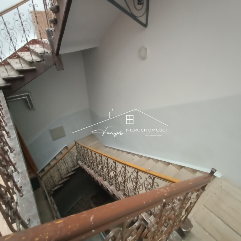 3pokojowe mieszkanie 69,66m2 w zabytkowej kamienicy w centrum Przemyśla  ul. Kazimierza Wielkiego