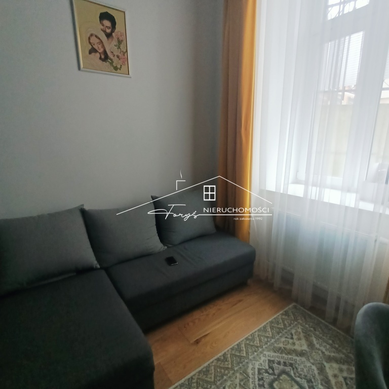 Stylowe mieszkanie 51,6m w odrestaurowanej kamienicy na Starym Mieście w Przemyślu