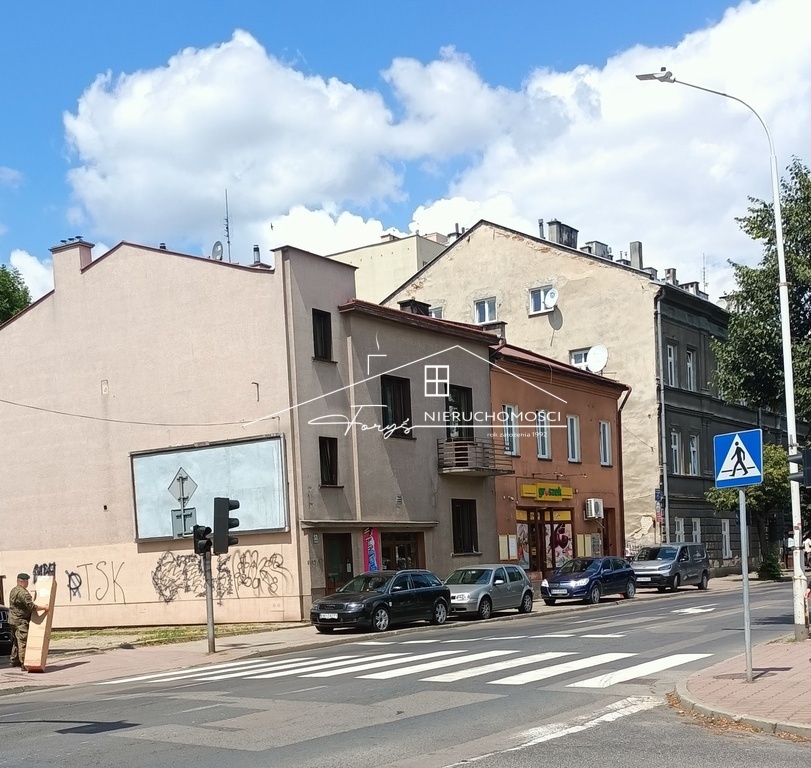 Na sprzedaż kamienica 208,64m  Przemyśl, ul. 3-go Maja, lokalizacja komercyjna