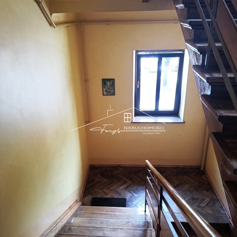 Możliwość prowadzenia hostelu lub apartamentów na najem krótki.