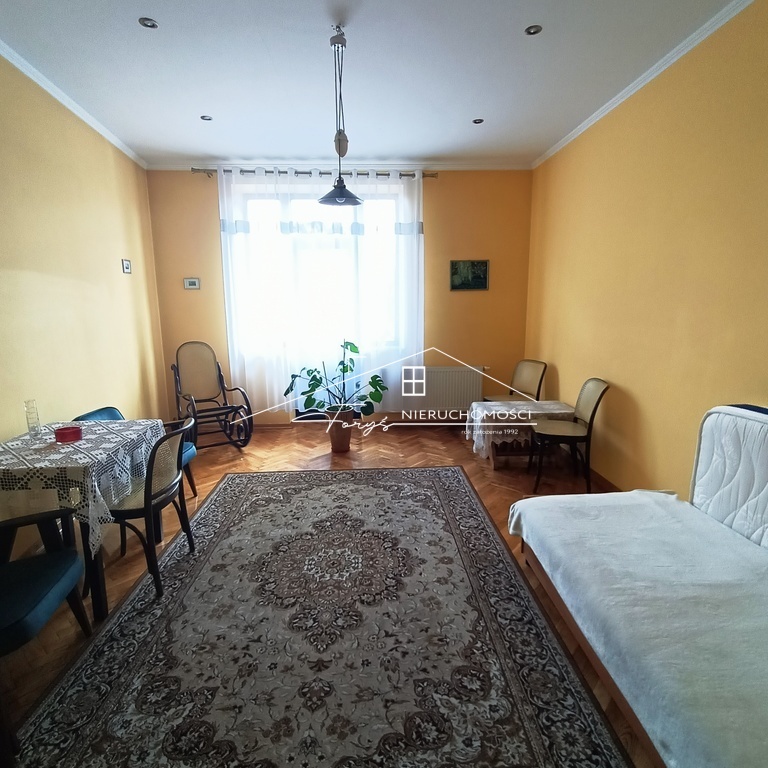 Strych 54,46 m² z opcją adaptacji na kolejne dochodowe mieszkanie.