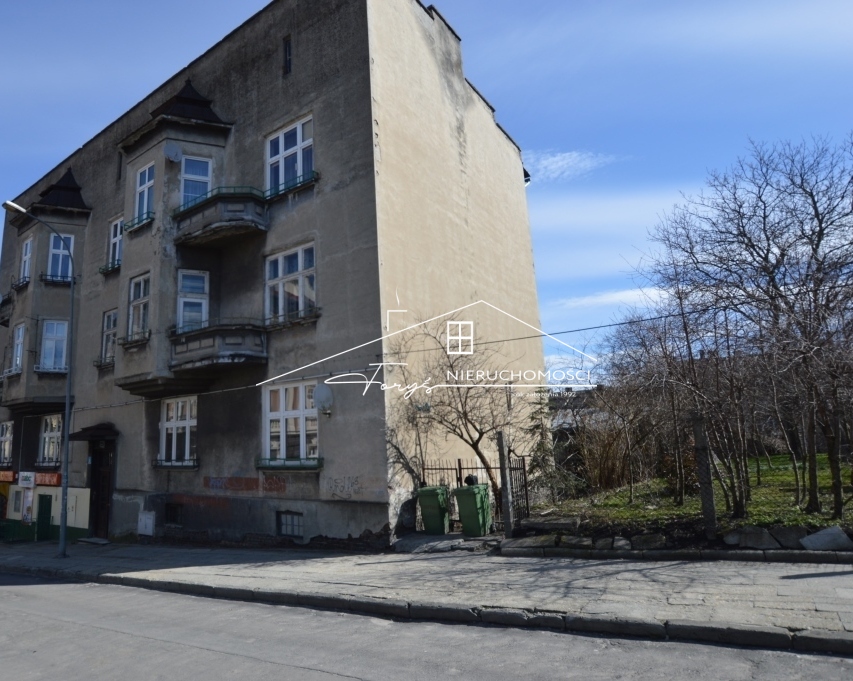 Na sprzedaż 1232 udziałów w kamienicy i gruncie  Przemyśl, ul. Grottgera