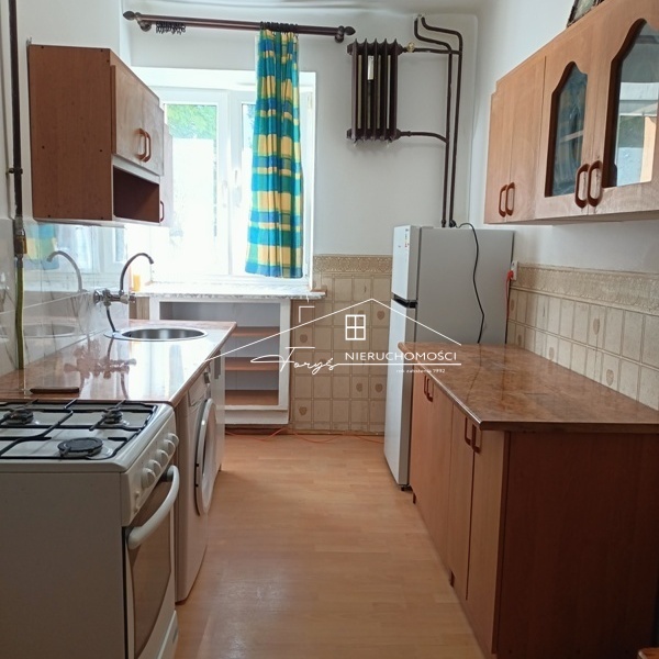 Kawalerka 39,6m2 na wynajem. Przemyśl, ul. Glazera, parter, zielona okolica