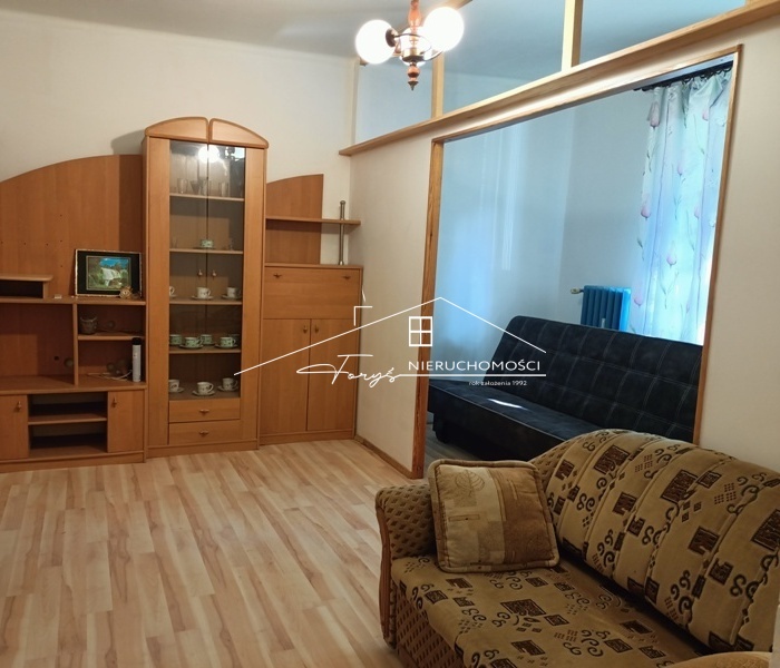 Kawalerka 39,6m2 na wynajem. Przemyśl, ul. Glazera, parter, zielona okolica