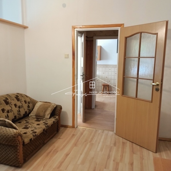 Kawalerka 39,6m2 na wynajem. Przemyśl, ul. Glazera, parter, zielona okolica