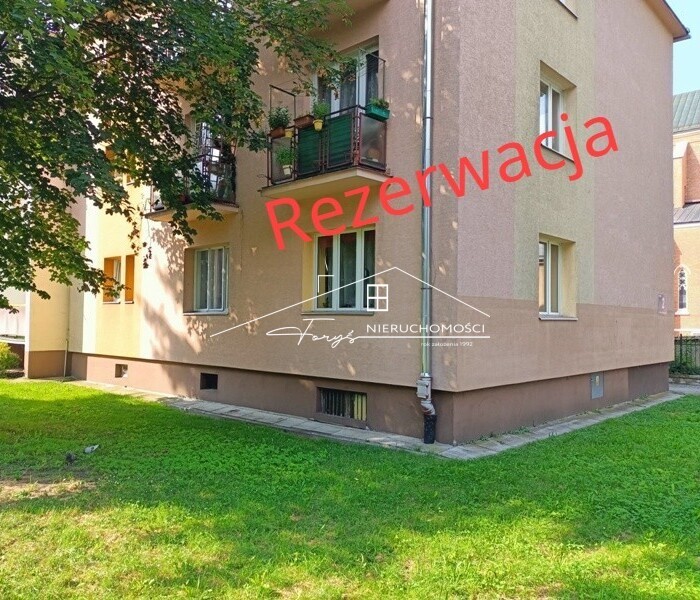 Kawalerka 39,6m2 na wynajem. Przemyśl, ul. Glazera, parter, zielona okolica