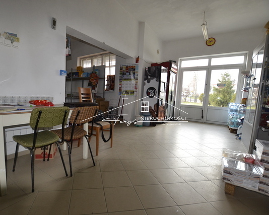 Lokal usługowo-handlowy 200m do wynajęcia  Maleniska k. Jarosławia, doskonała lokalizacja