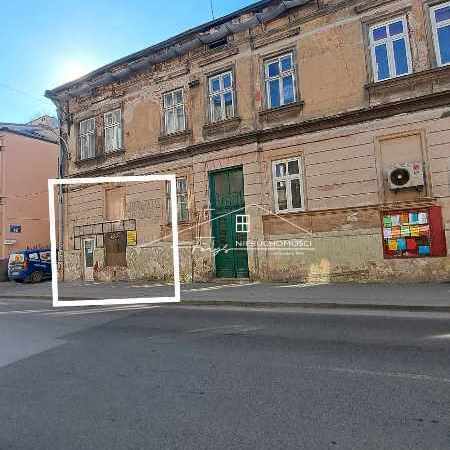 Lokal użytkowy 20m na wynajem  Przemyśl, ul. Dworskiego, centrum miasta