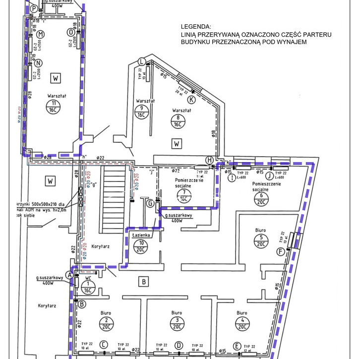 Skontaktuj się, obejrzyj lokal i zacznij sprzedawać więcej w Przemyślu.