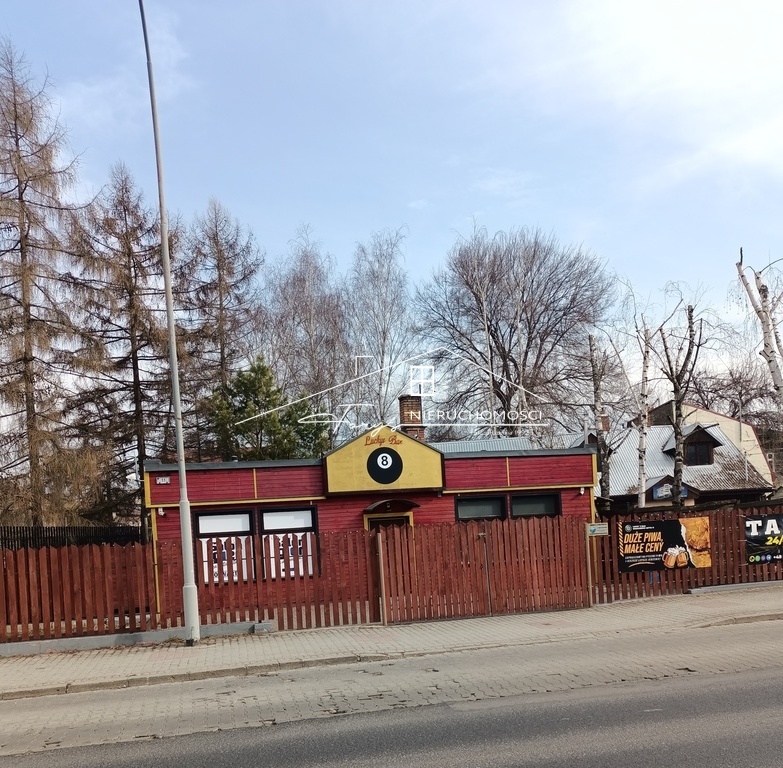 Przemyśl  gotowy do wynajęcia lokal gastronomiczny typu bistropub przy ul. Bohaterów Getta