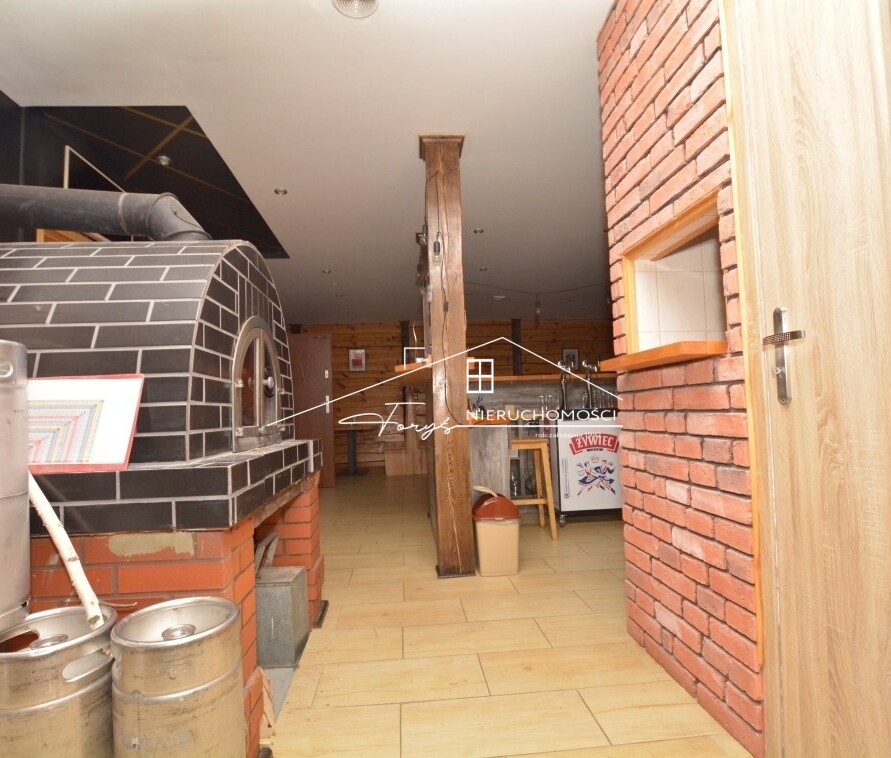Przemyśl  gotowy do wynajęcia lokal gastronomiczny typu bistropub przy ul. Bohaterów Getta