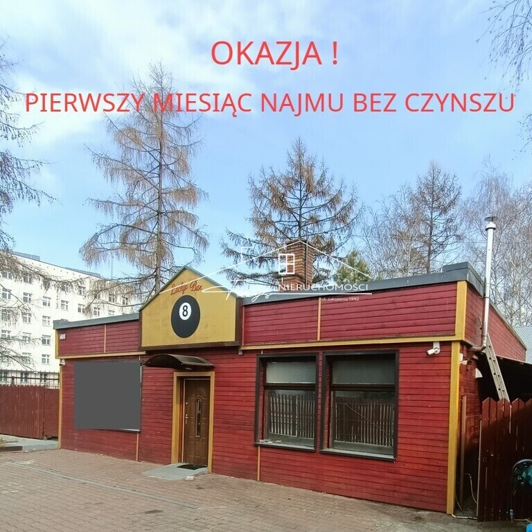 Przemyśl  gotowy do wynajęcia lokal gastronomiczny typu bistropub przy ul. Bohaterów Getta
