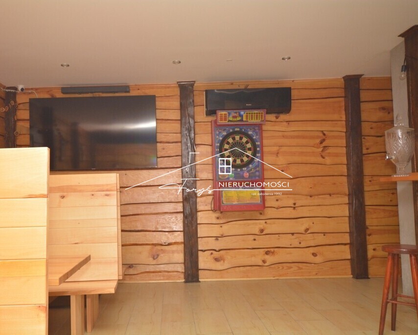 Przemyśl  gotowy do wynajęcia lokal gastronomiczny typu bistropub przy ul. Bohaterów Getta