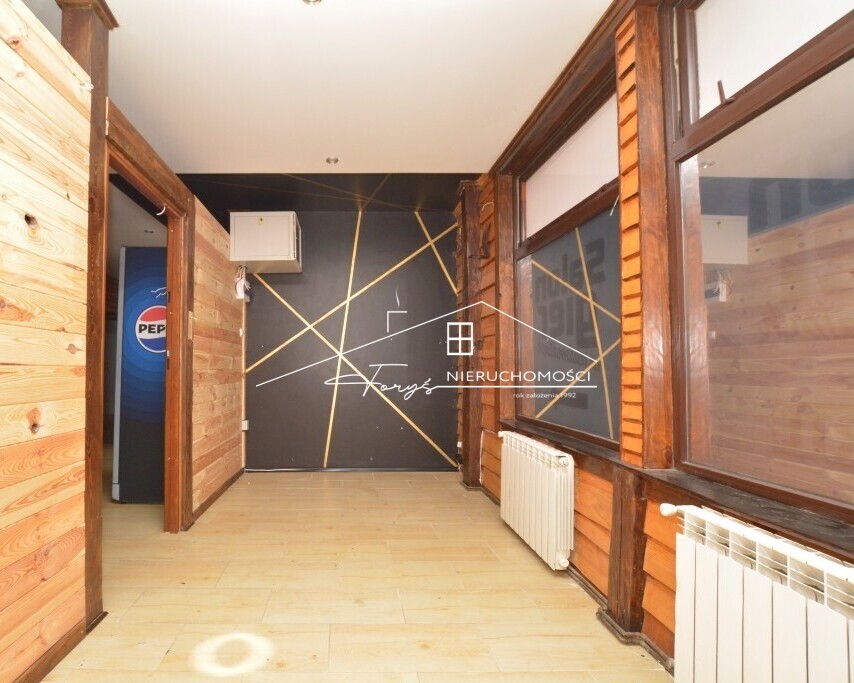 Przemyśl  gotowy do wynajęcia lokal gastronomiczny typu bistropub przy ul. Bohaterów Getta