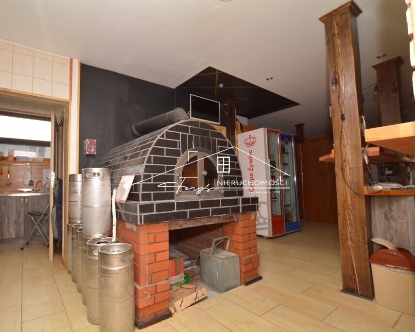 Przemyśl  gotowy do wynajęcia lokal gastronomiczny typu bistropub przy ul. Bohaterów Getta