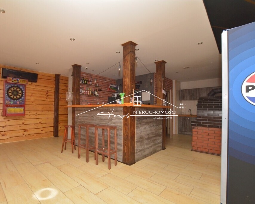 Przemyśl  gotowy do wynajęcia lokal gastronomiczny typu bistropub przy ul. Bohaterów Getta