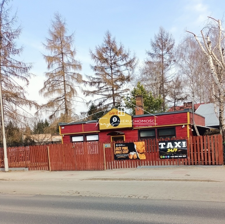 Przemyśl  gotowy do wynajęcia lokal gastronomiczny typu bistropub przy ul. Bohaterów Getta