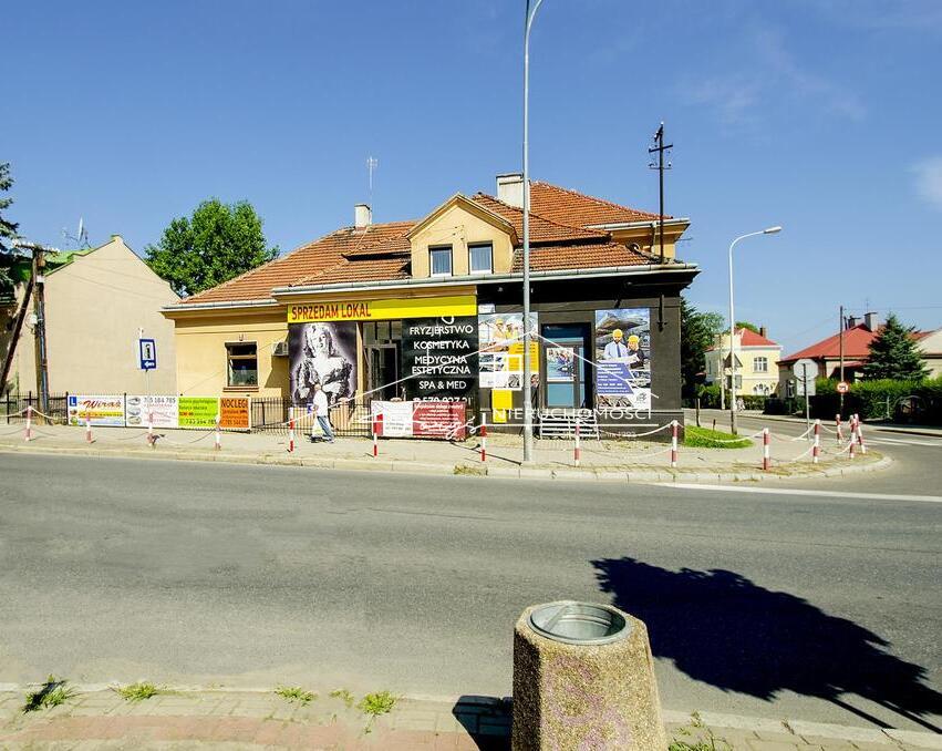 Lokal 30m po remoncie na sprzedaż  świetna lokalizacja w Jarosławiu, ul. Poniatowskiego