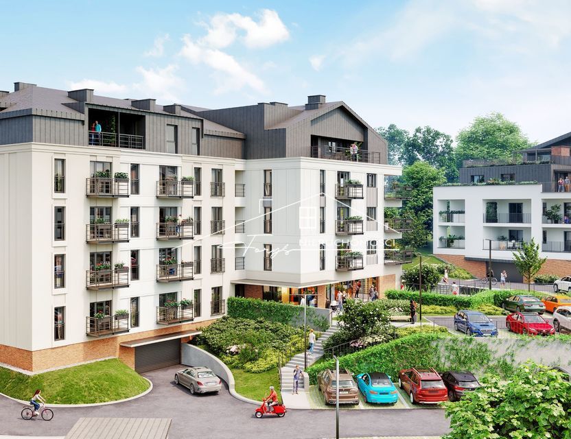 Lokal usługowy 234,9m w inwestycji Tatarska 4  centrum Przemyśla, parter, nowe budownictwo