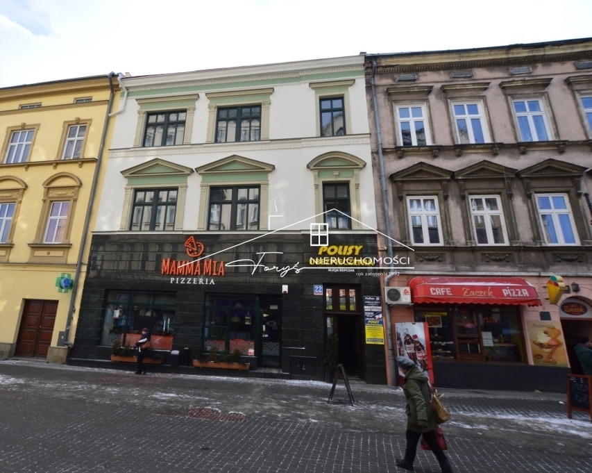 Lokal użytkowy 16m w centrum Przemyśla  idealny pod działalność usługową lub biurową