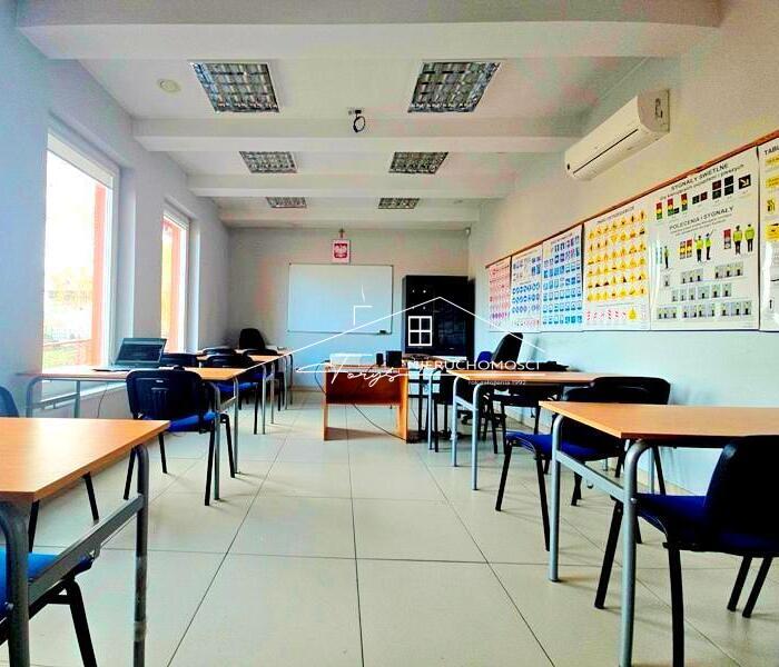 Lokal użytkowy 164m w centrum Przemyśla z dużym parkingiem  idealny na działalność usługową