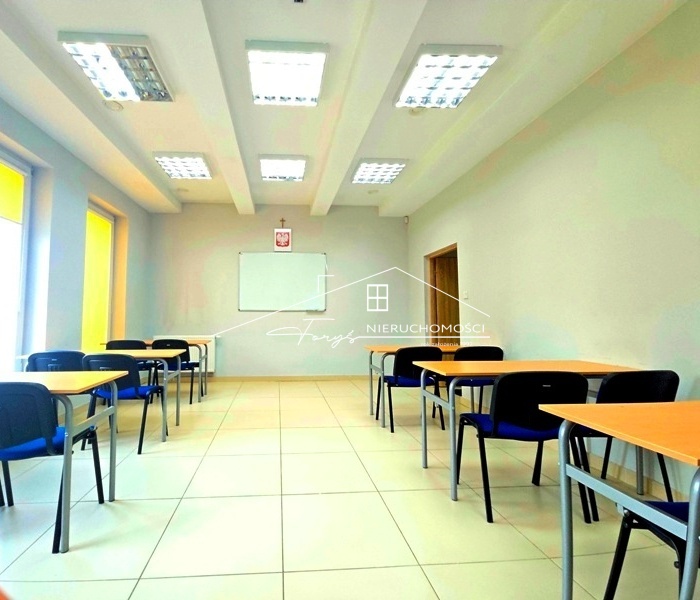 Lokal użytkowy 164m w centrum Przemyśla z dużym parkingiem  idealny na działalność usługową