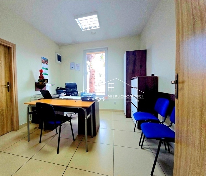 Lokal użytkowy 164m w centrum Przemyśla z dużym parkingiem  idealny na działalność usługową